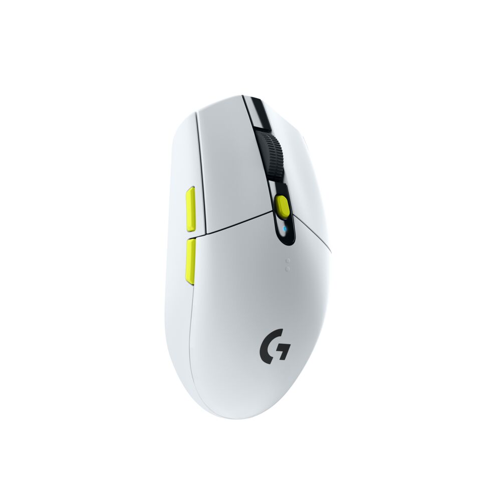 LOGITECH Mouse Gaming G305 White - Image 4