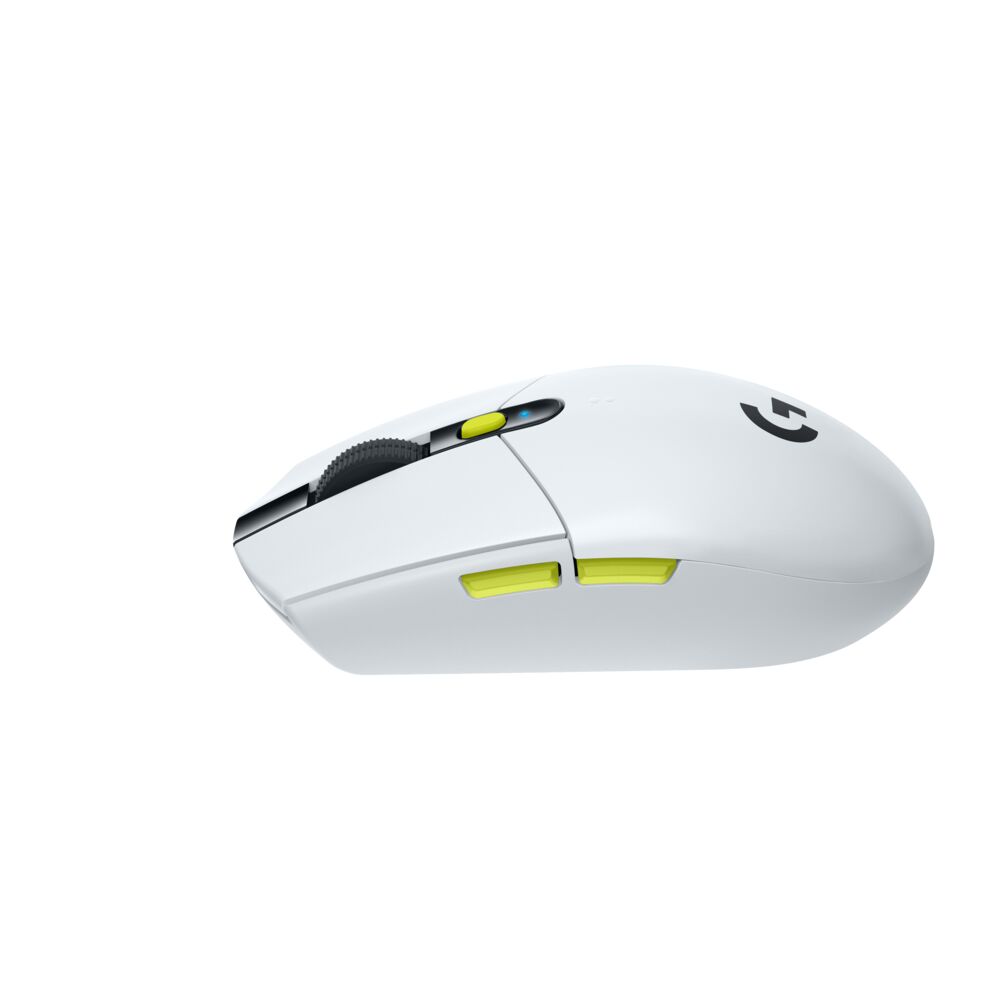 LOGITECH Mouse Gaming G305 White - Image 5