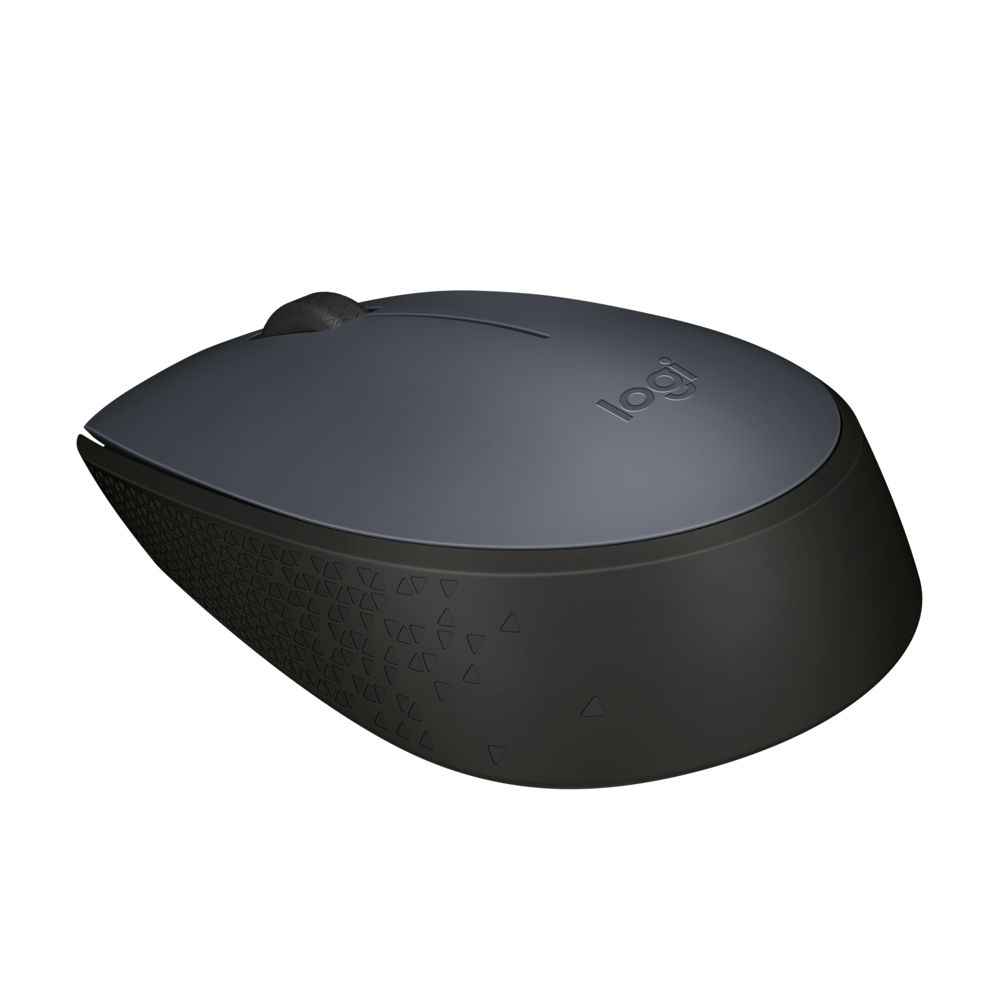 Alternative view of LOGITECH Mouse Wireless M170 Black