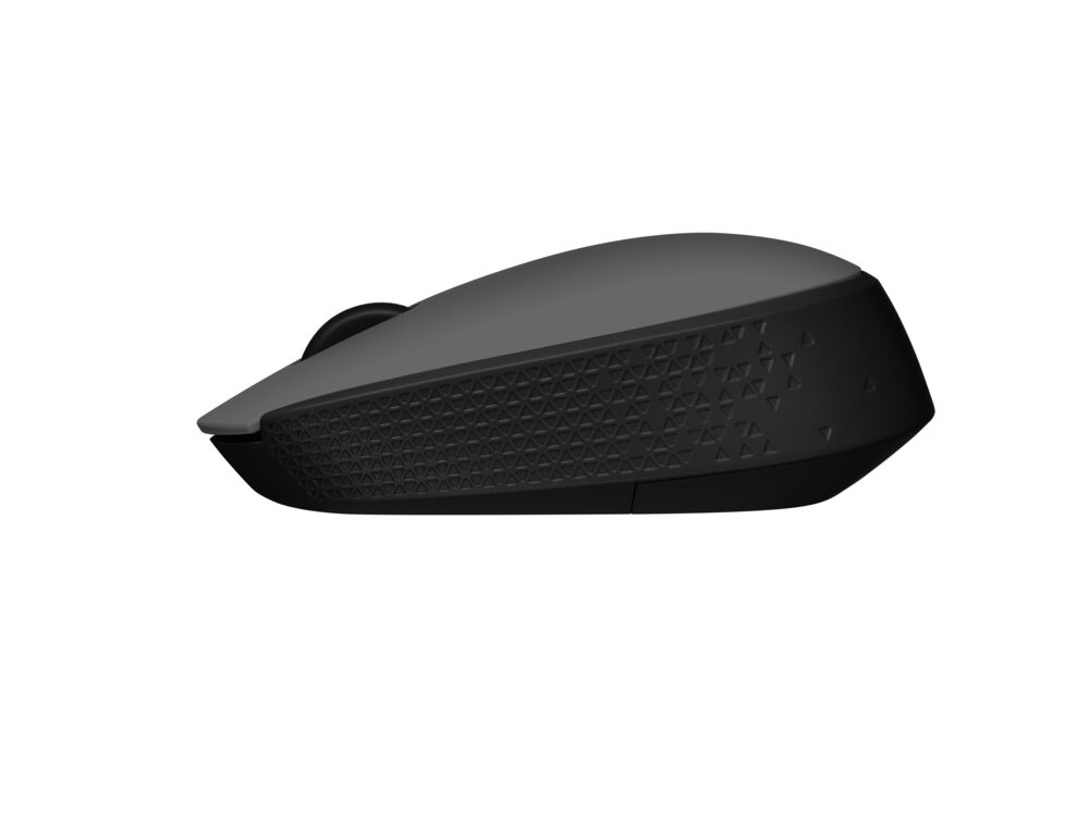 Alternative view of LOGITECH Mouse Wireless M171 Black