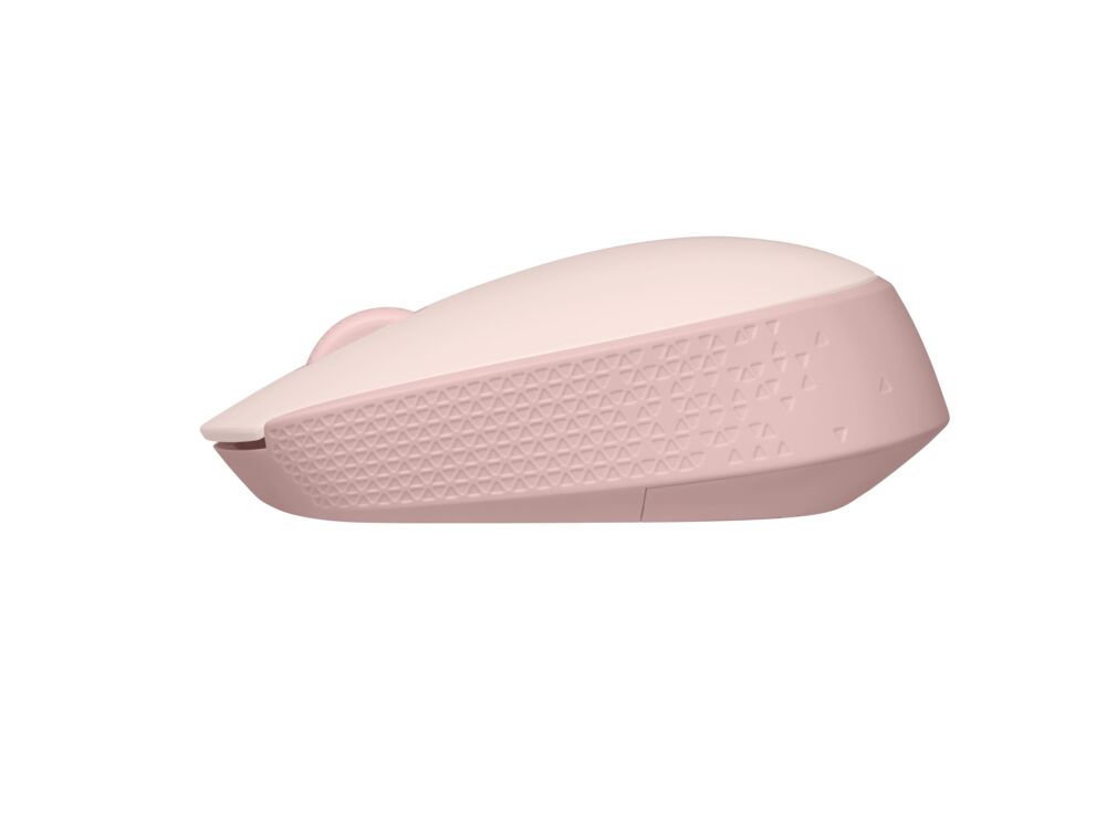 Alternative view of LOGITECH Mouse Wireless M171 Rose