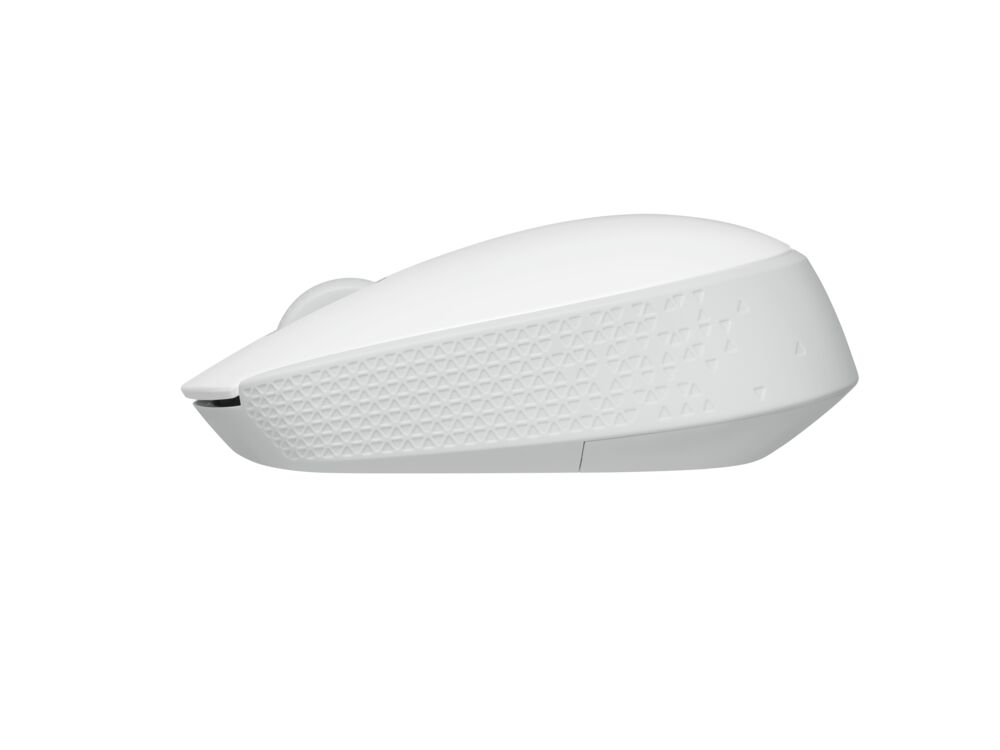 Alternative view of LOGITECH Mouse Wireless M171 White