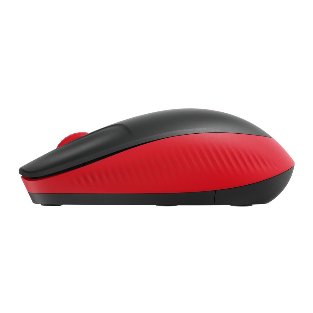 Alternative view of LOGITECH Mouse Wireless M190 Red