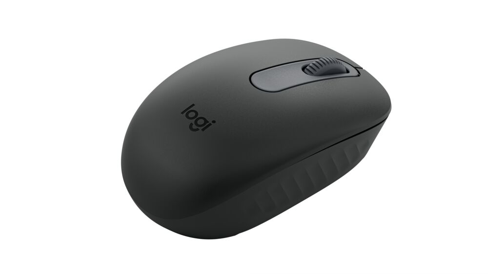 Alternative view of LOGITECH Mouse Wireless M196 Graphite