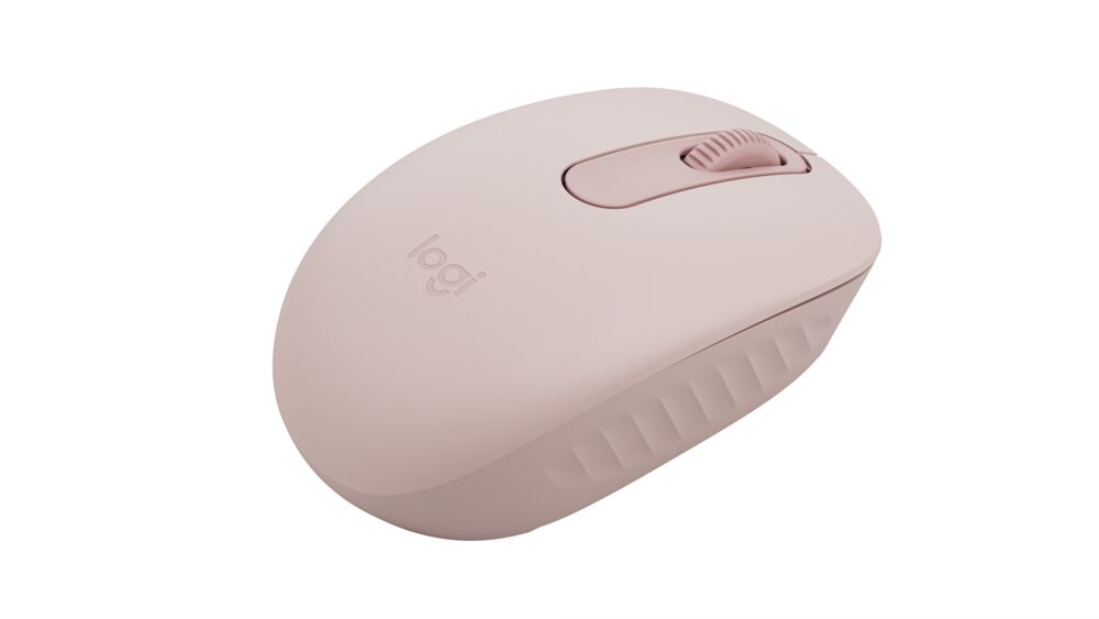Alternative view of LOGITECH Mouse Wireless M196 White