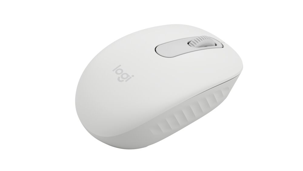 Alternative view of LOGITECH Mouse Wireless M196 White