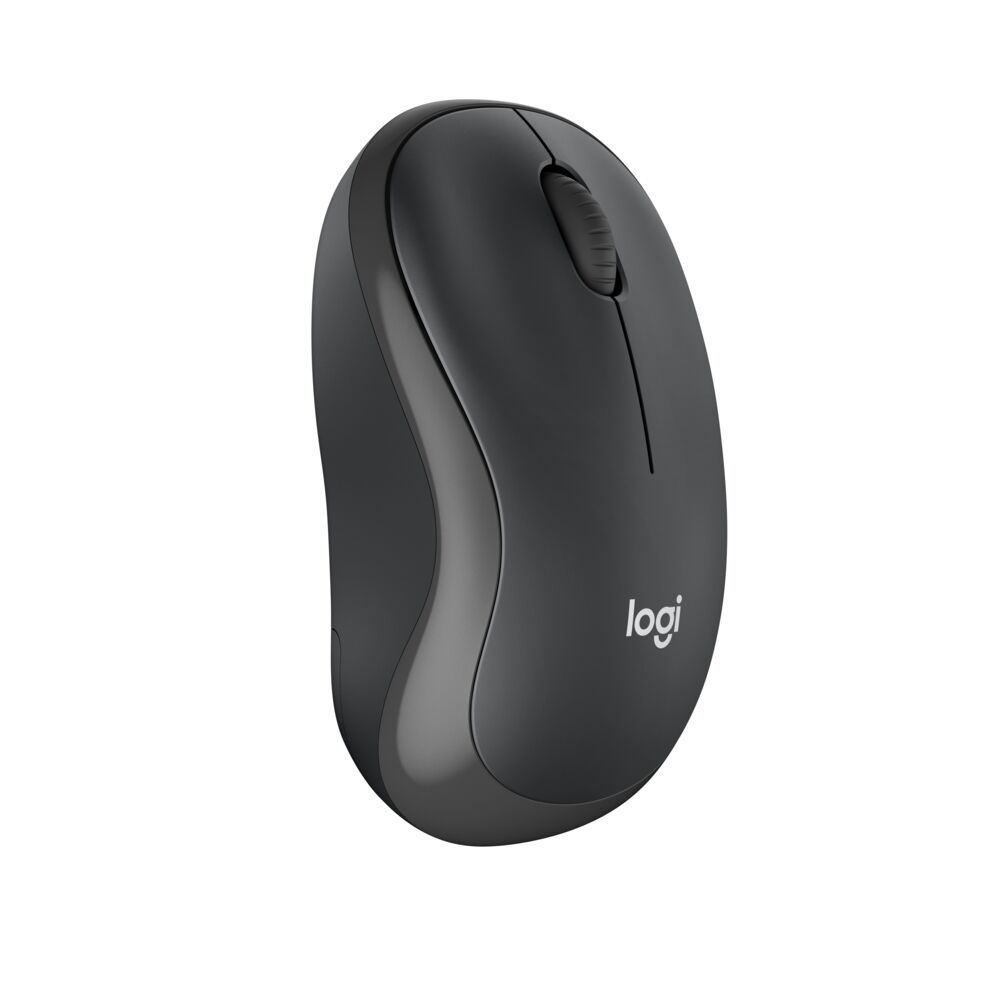Alternative view of LOGITECH Mouse Wireless M240 Graphite