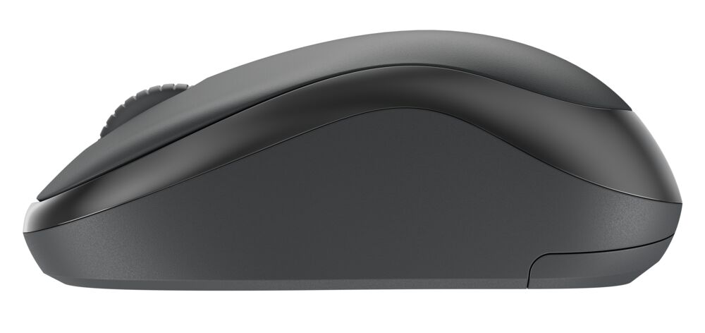 LOGITECH Mouse Wireless M240 Graphite - Image 3