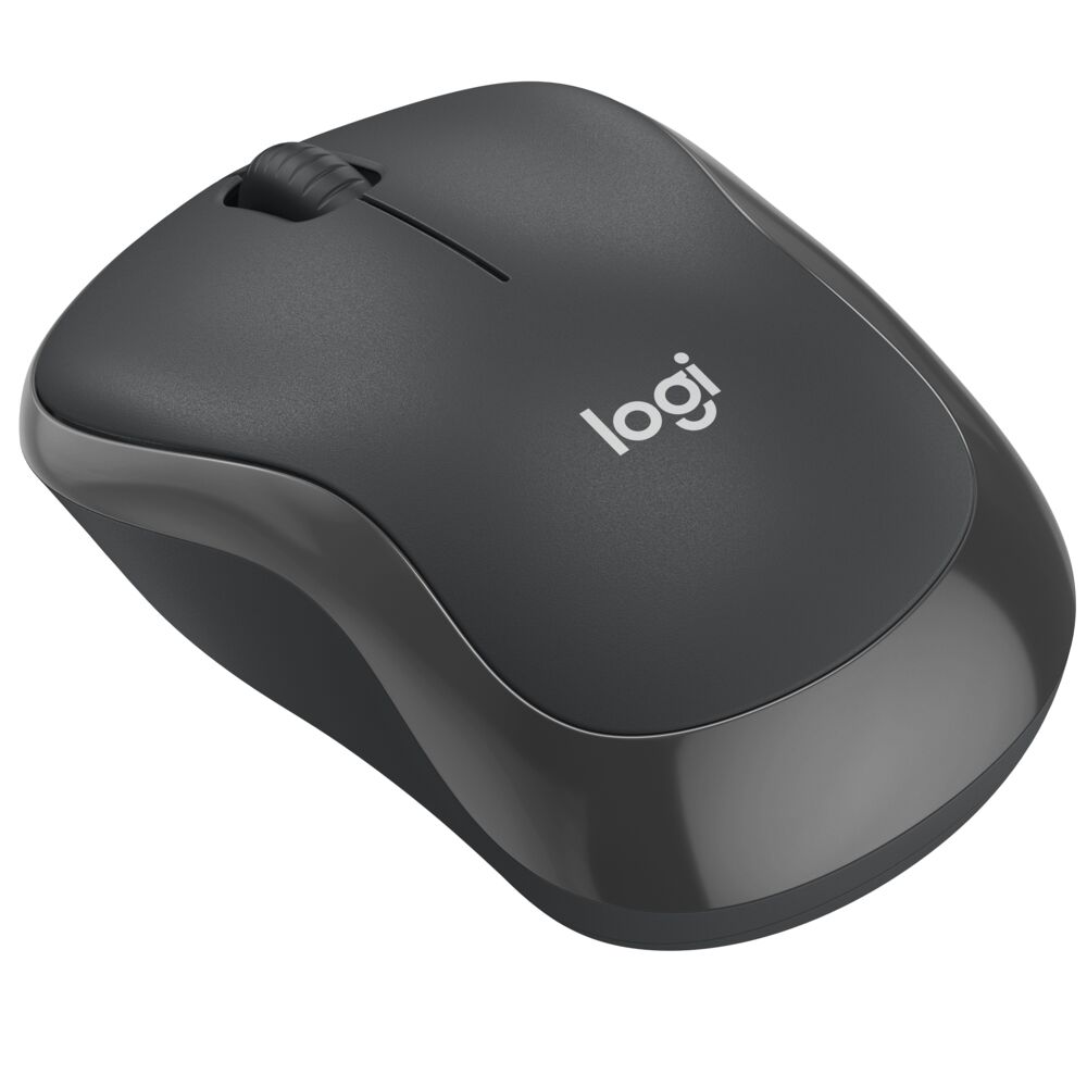 LOGITECH Mouse Wireless M240 Graphite - Image 4