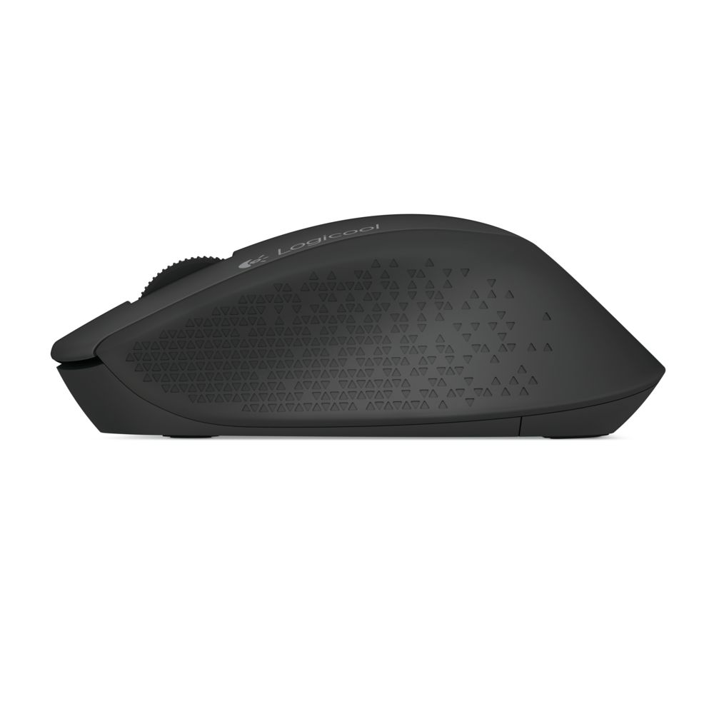 Alternative view of LOGITECH Mouse Wireless M280 Black