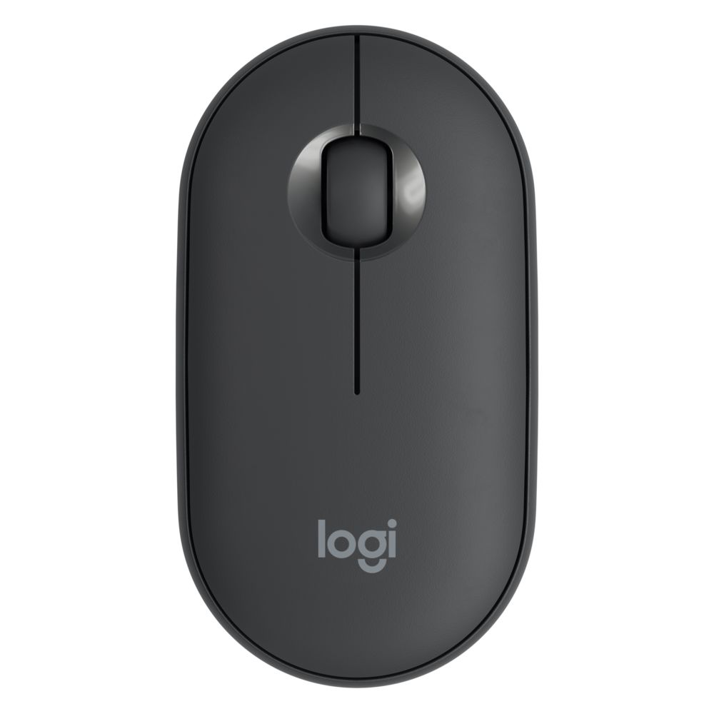 LOGITECH Mouse Wireless M350 Graphite