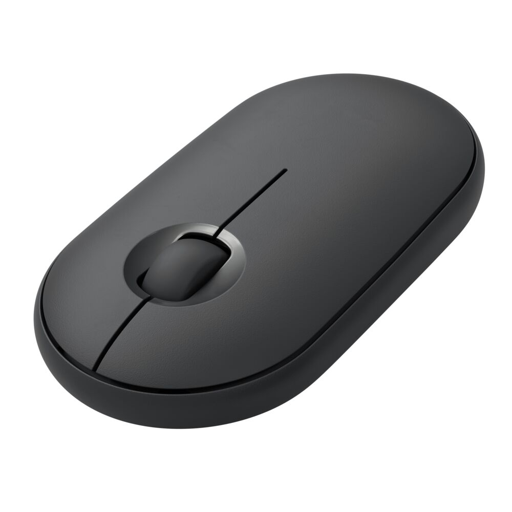Alternative view of LOGITECH Mouse Wireless M350 Graphite