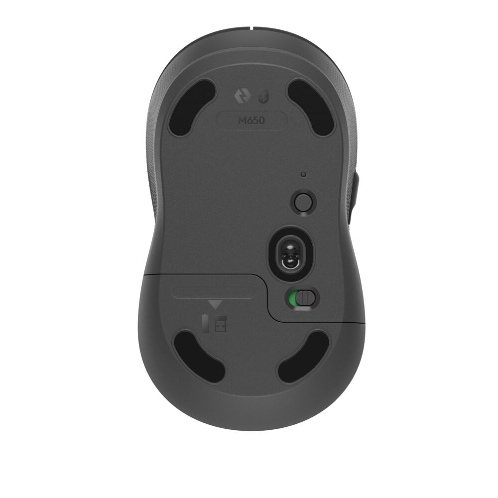 LOGITECH Mouse Wireless M650 Medium For Business - Image 3