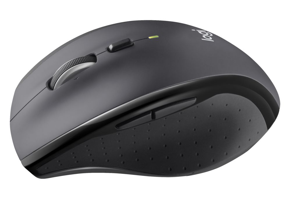 Alternative view of LOGITECH Mouse Wireless Marathon M705 Black