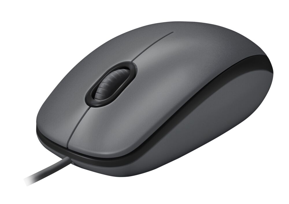 LOGITECH Mouse M90 - Image 5