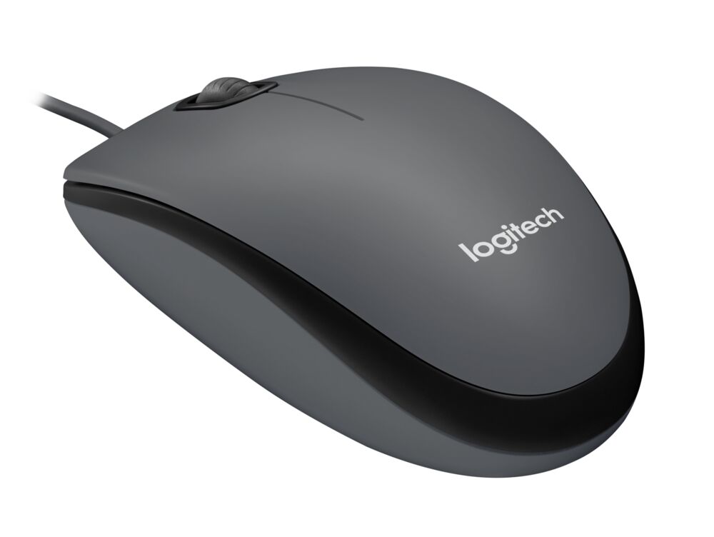 Alternative view of LOGITECH Mouse M90