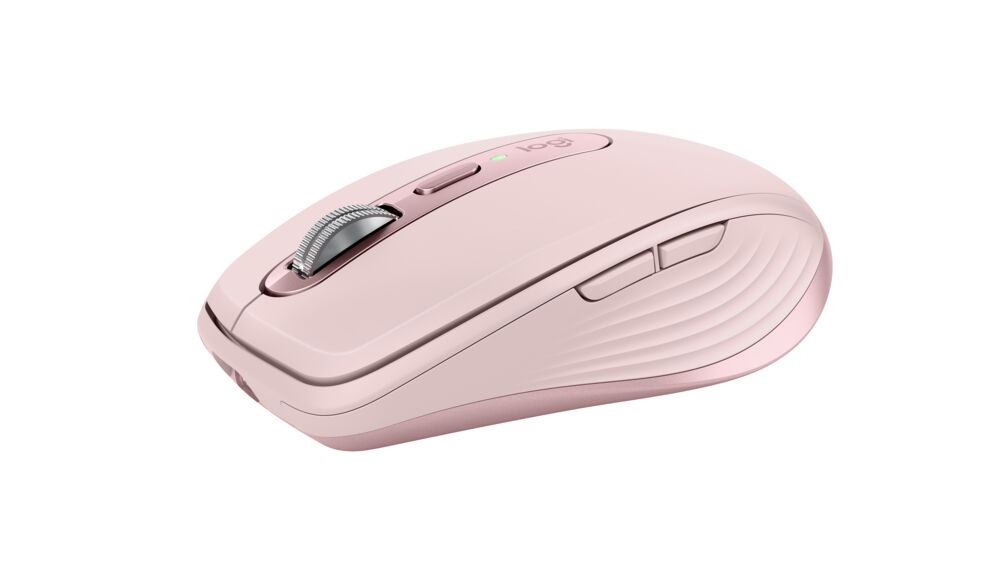 LOGITECH Mouse MX Anywhere 3s Rose - Image 2