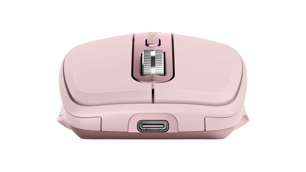 LOGITECH Mouse MX Anywhere 3s Rose - Image 3