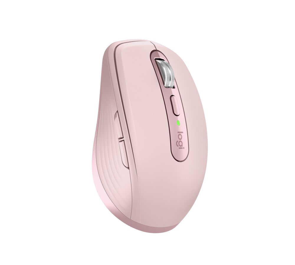 LOGITECH Mouse MX Anywhere 3s Rose - Image 5