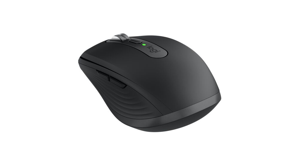 Alternative view of LOGITECH Mouse MX Anywhere 3s Graphite For Business