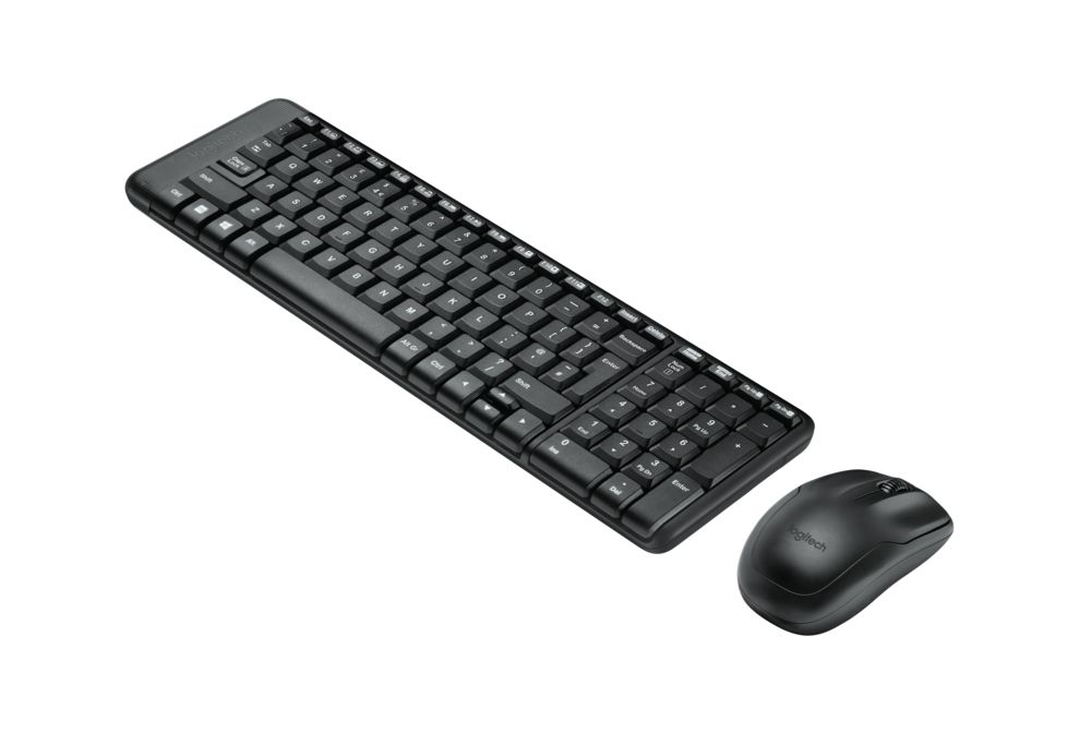 LOGITECH Keyboard/Mouse Wireless MK220 (US) - Image 3