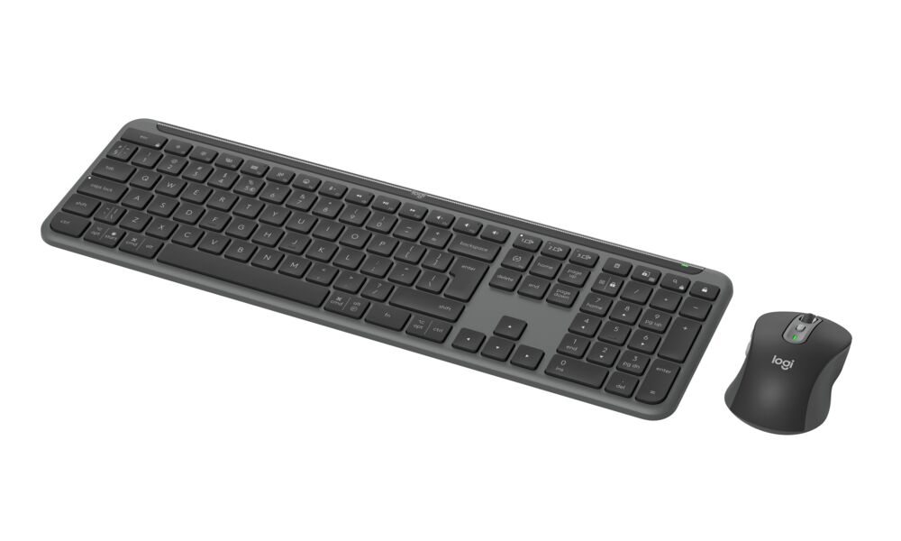 LOGITECH Keyboard/Mouse Wireless MK950 For Business - Image 3