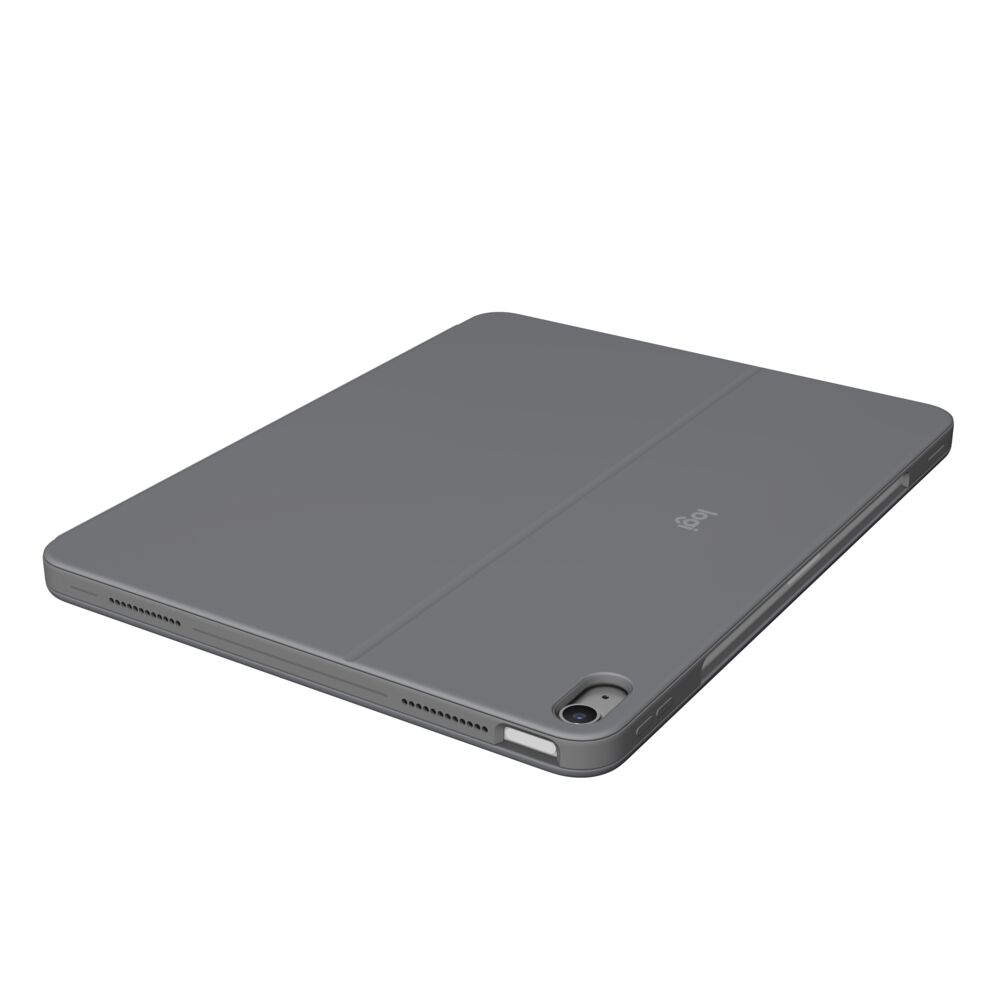 Alternative view of LOGITECH Case / Keyboard Combo Touch για iPad Pro 13-inch (M4 and M5), Graphite