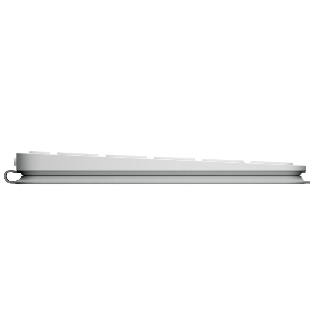 LOGITECH Portable Keyboard Keys-To-Go 2 White - Image 5