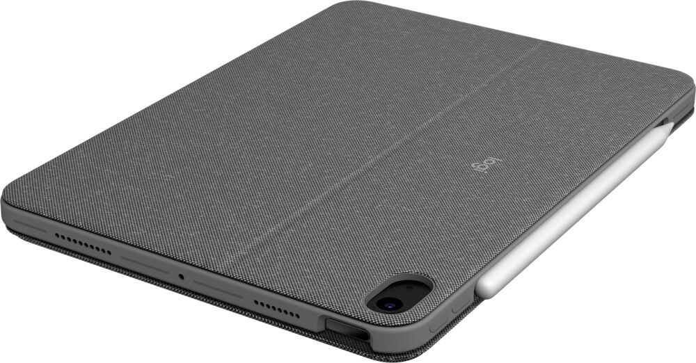 LOGITECH Case / Keyboard Combo Touch για iPad (7th, 8th and 9th gen) Graphite - Image 6