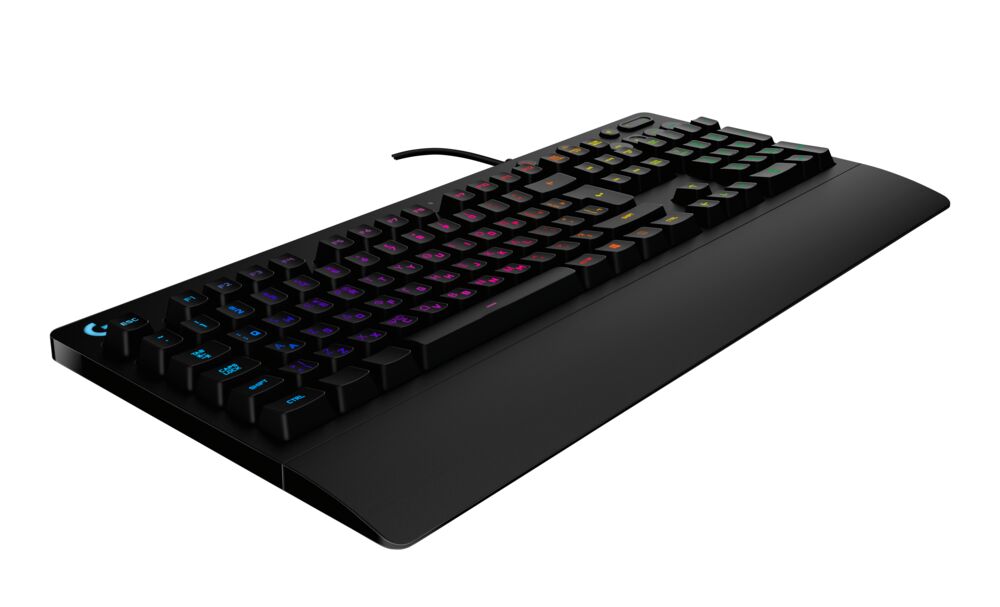 Alternative view of LOGITECH Keyboard Gaming G213 Greek