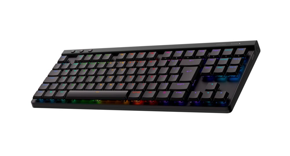 Alternative view of LOGITECH Keyboard Gaming G515 TKL