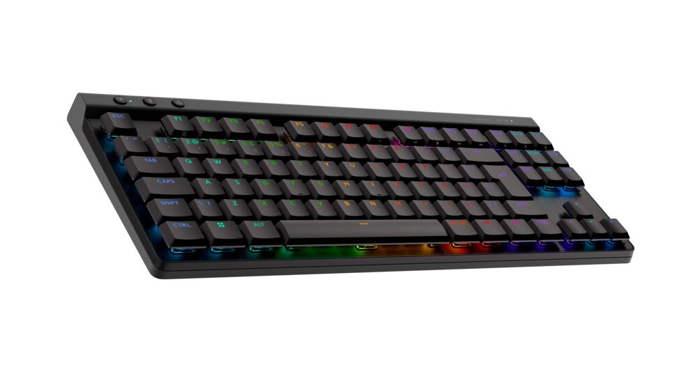 Alternative view of LOGITECH Keyboard Gaming G515 TKL Lightspeed