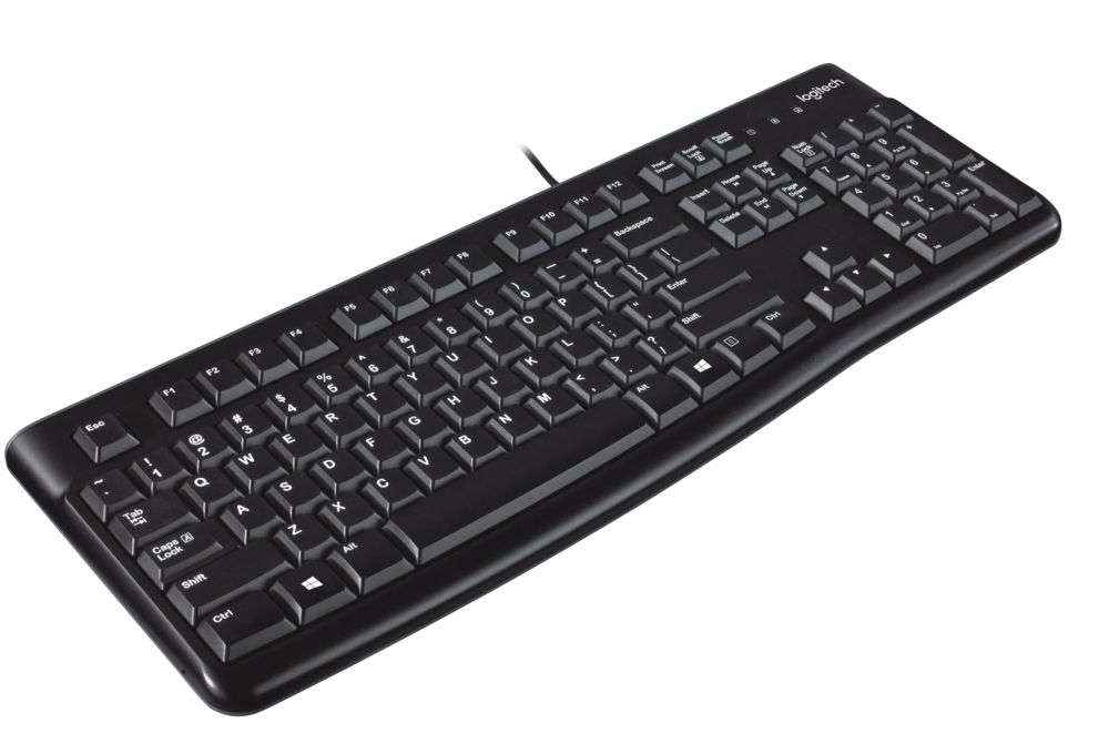 Alternative view of LOGITECH Keyboard K120