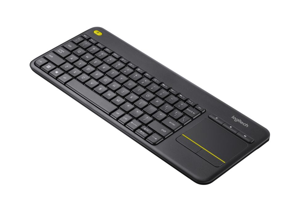 Alternative view of LOGITECH Keyboard Wireless Touch K400