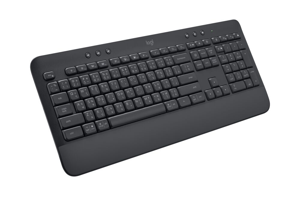 Alternative view of LOGITECH Keyboard Signature K650