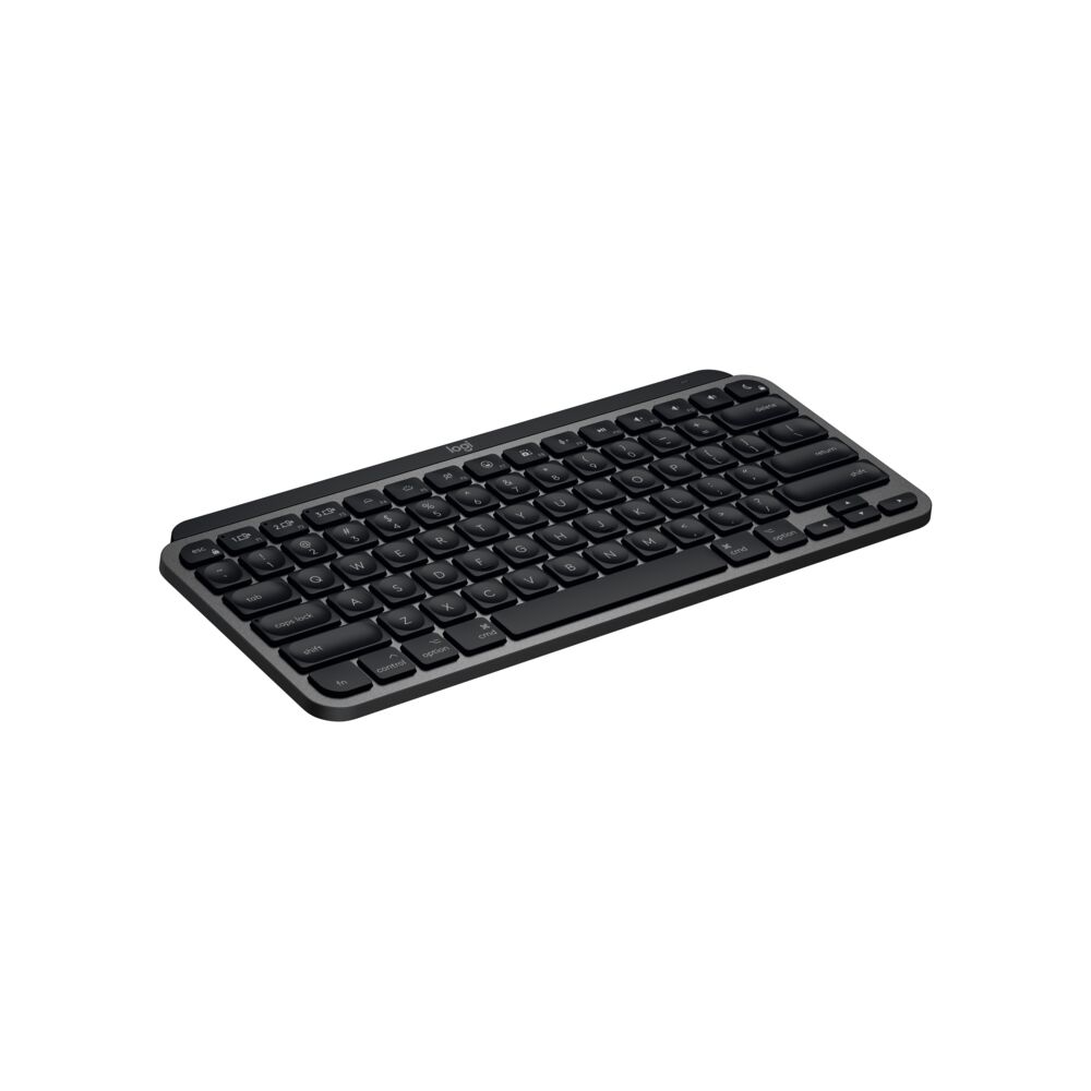 Alternative view of LOGITECH Wireless Keyboard Mx Keys S Mini Space Grey For Mac
