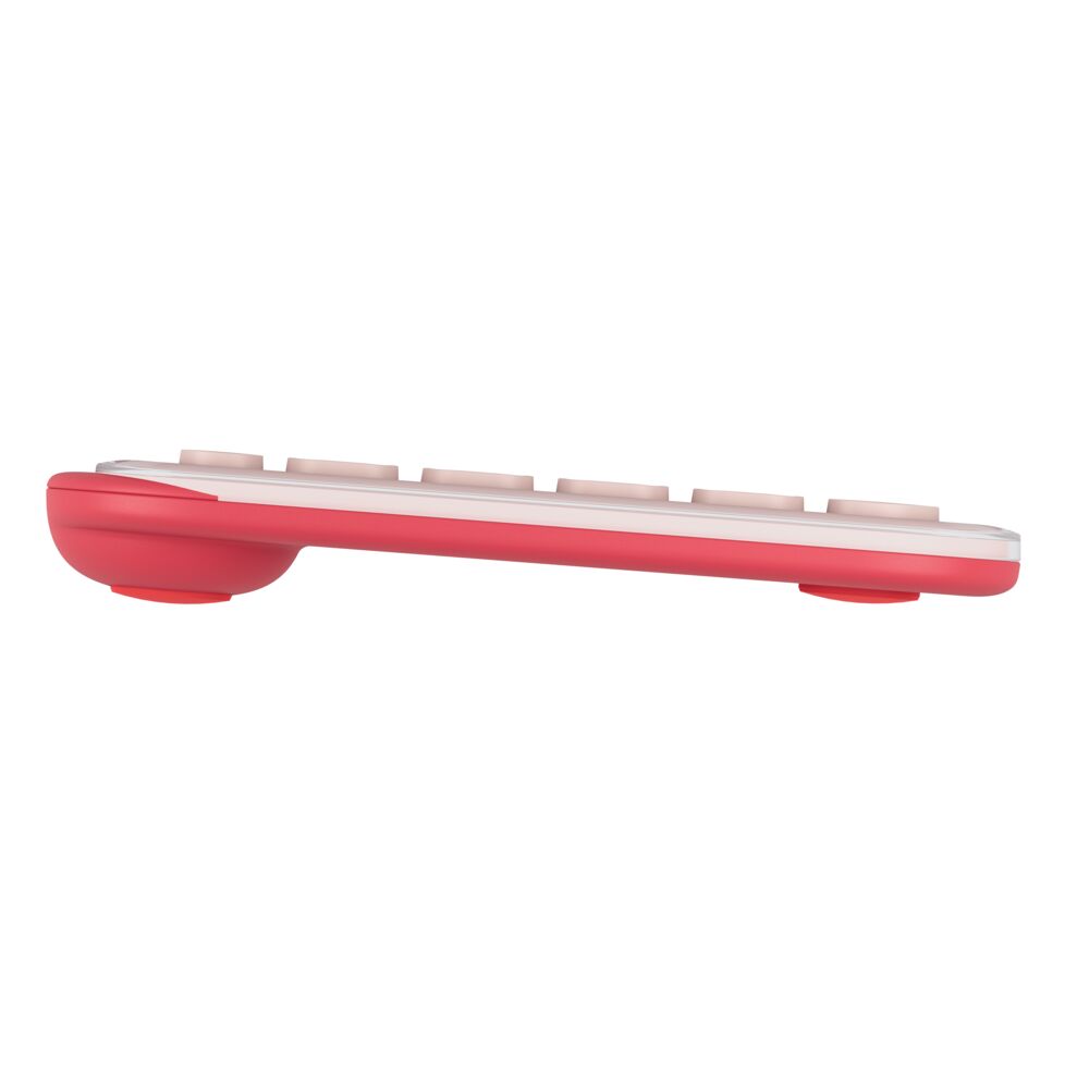 LOGITECH Keyboard Bluetooth POP ICON Keys Rose - Image 4