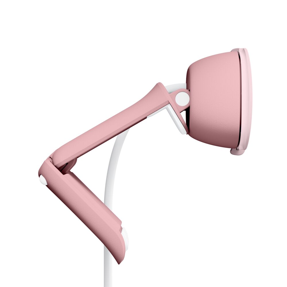LOGITECH Webcam Brio 100 Rose - Image 5