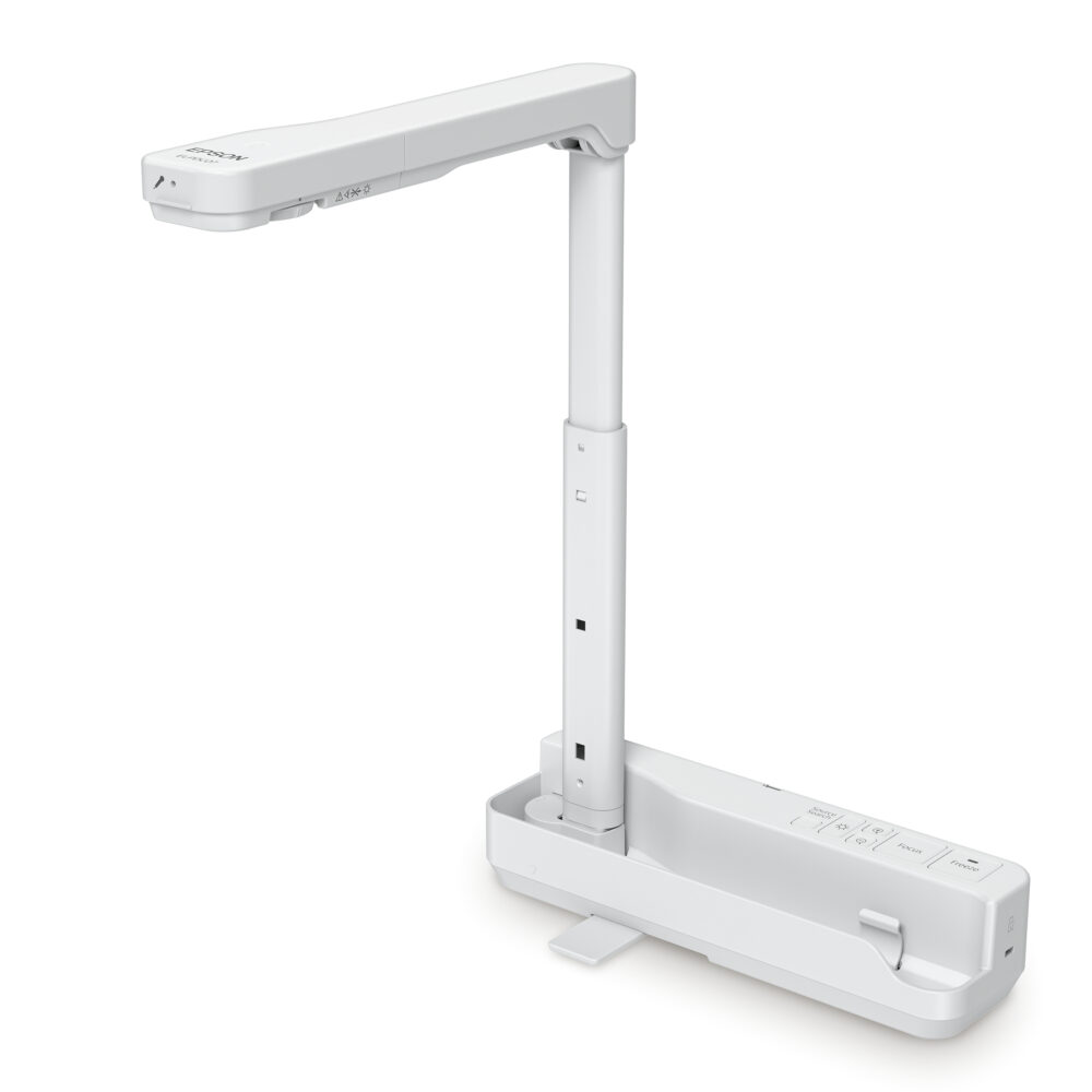 Alternative view of EPSON Document Camera DC-07