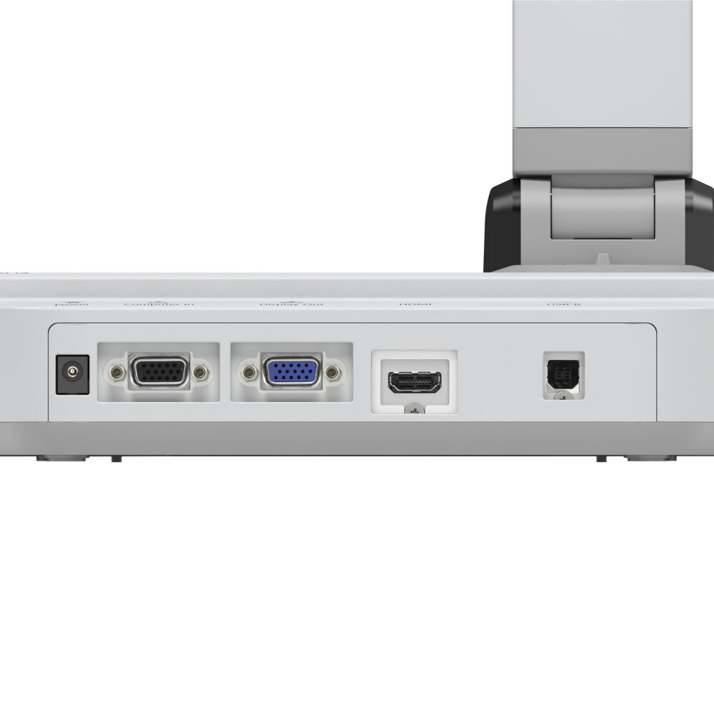 Alternative view of EPSON Document Camera DC-13