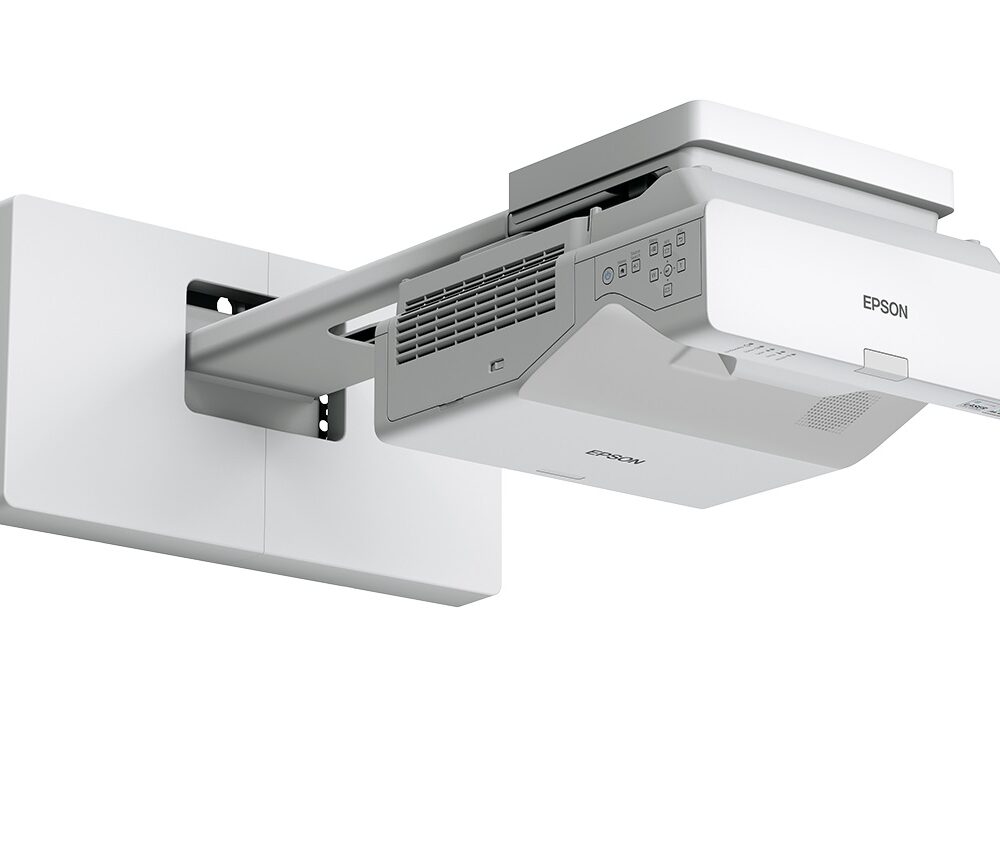 Alternative view of EPSON Projector EB-770F Laser