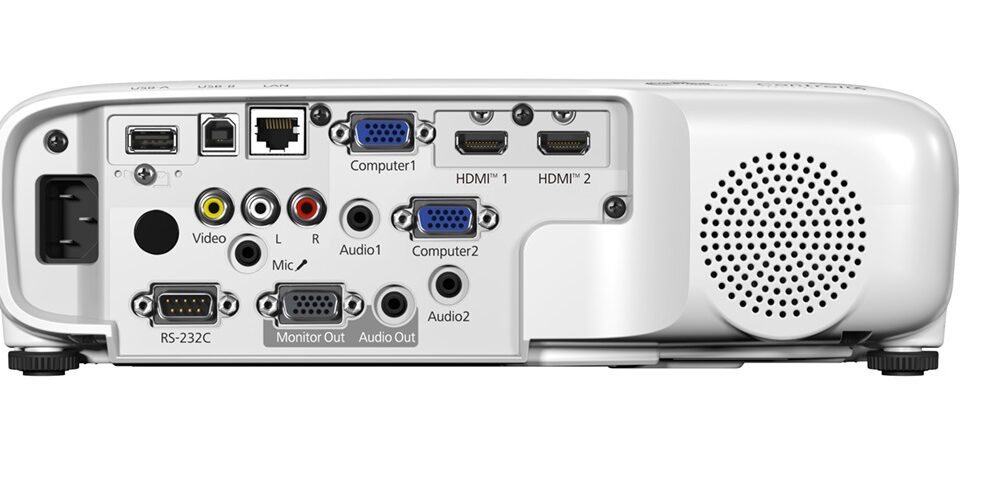Alternative view of EPSON Projector EB-994F Full HD