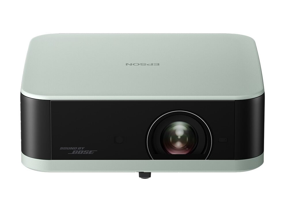 EPSON Projector EF-61G Ice Green