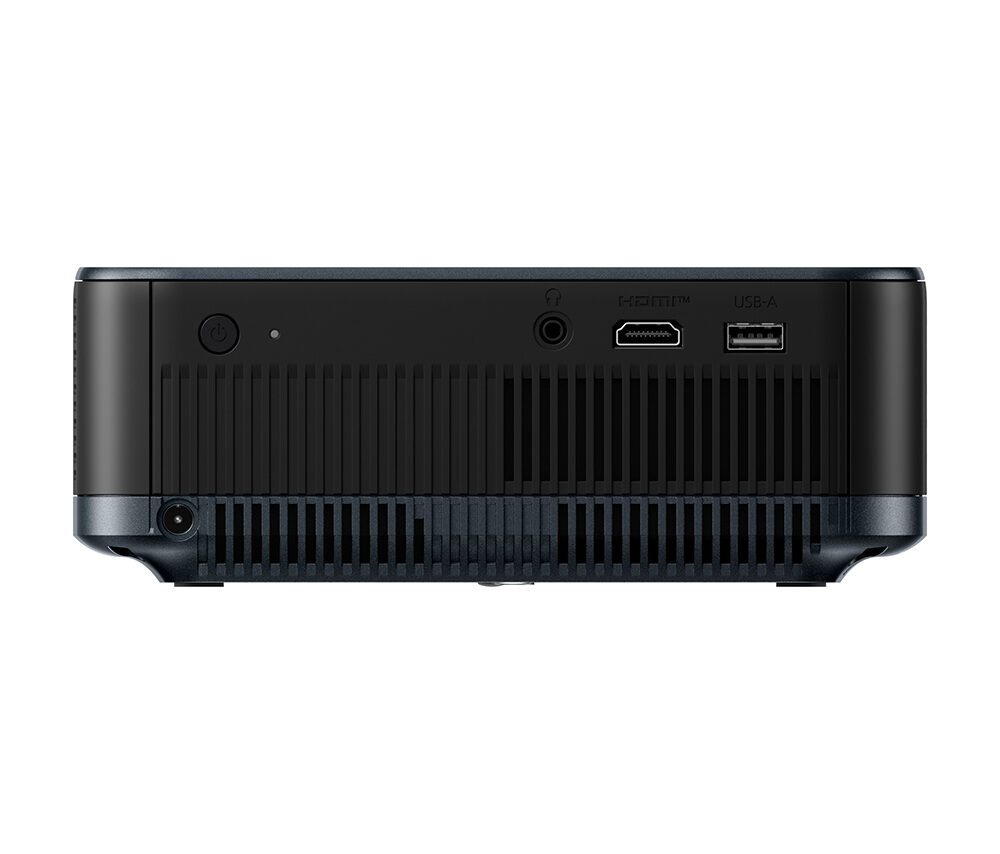 Alternative view of EPSON Projector EF-62 Portable