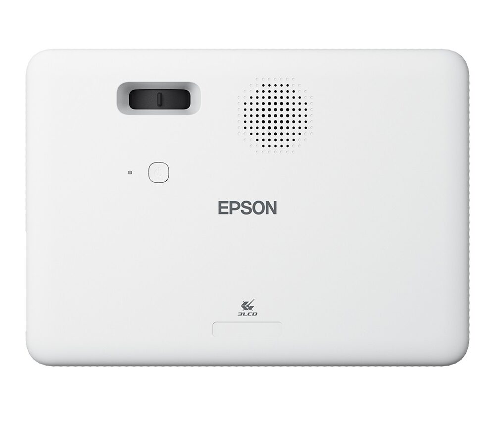 Alternative view of EPSON Projector CO-FH01 3LCD