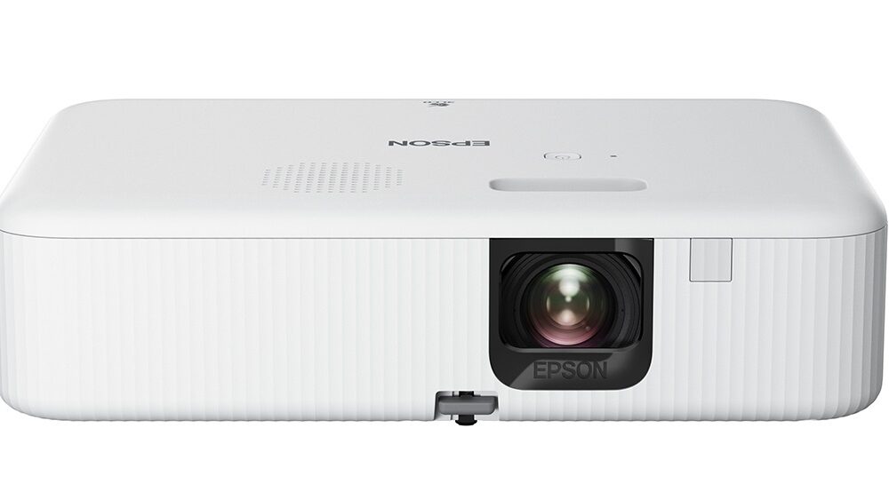 EPSON Projector CO-FH02 3LCD