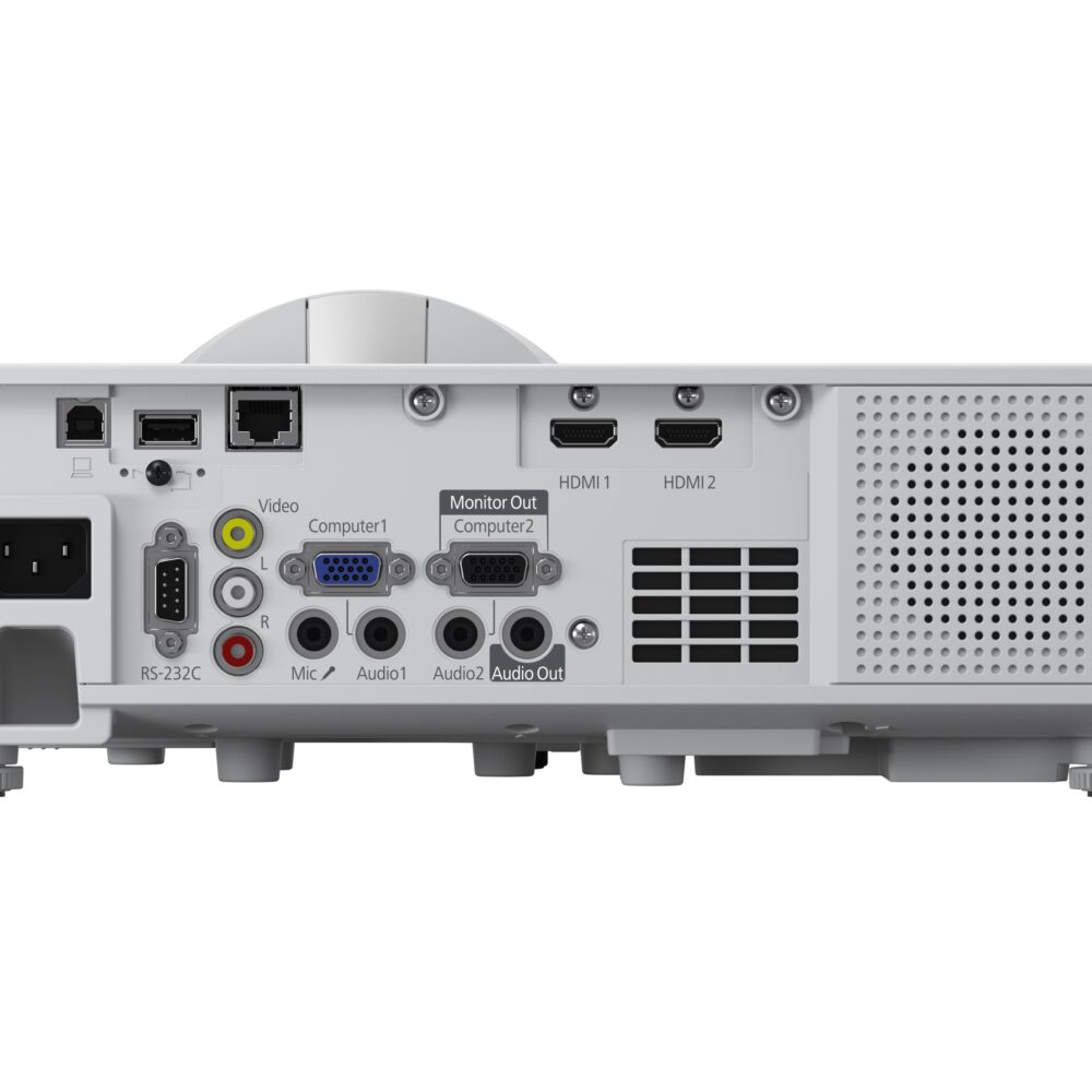 Alternative view of EPSON Projector EB-L210SW Laser