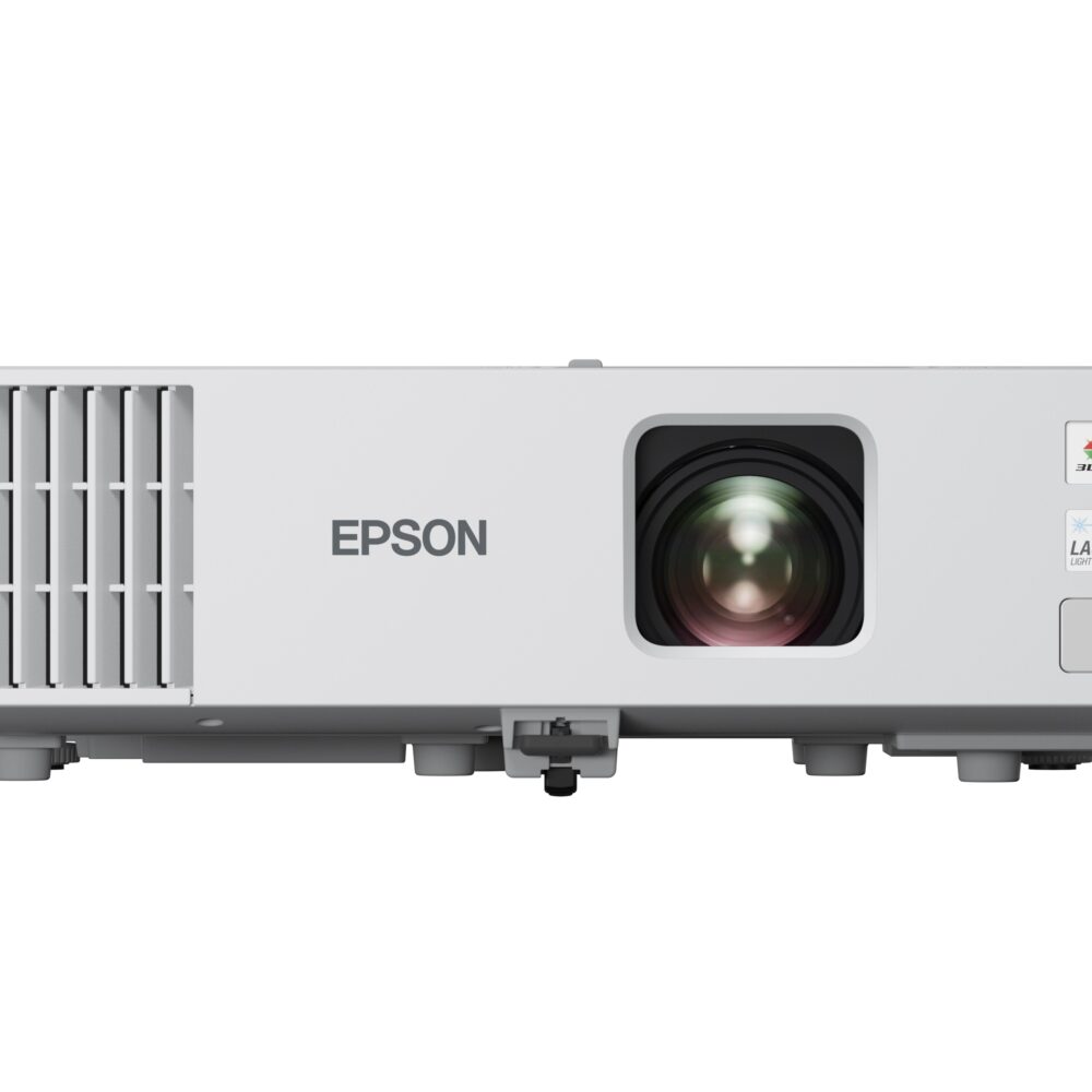 Alternative view of EPSON Projector EB-L260F Laser