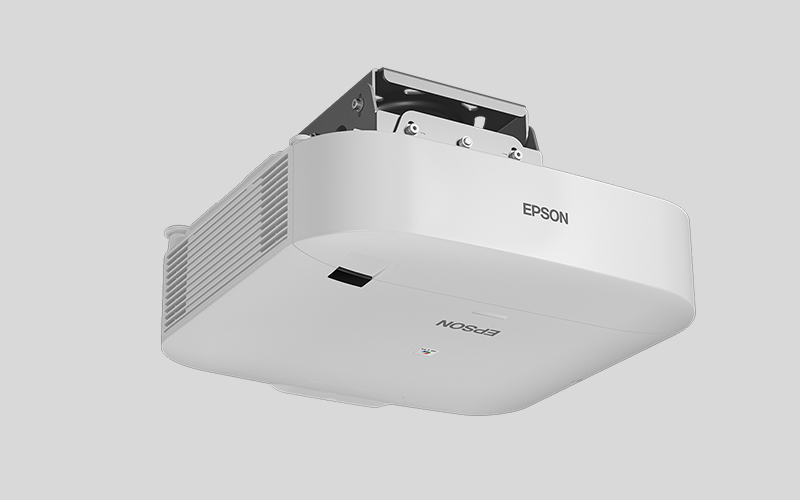 Alternative view of EPSON Projector EB-PU1007W Laser