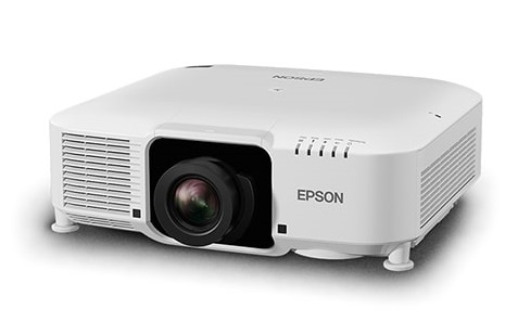 Alternative view of EPSON Projector EB-PU1008W Laser